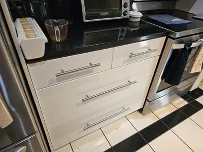 Rough and finishing carpentry work — project 2